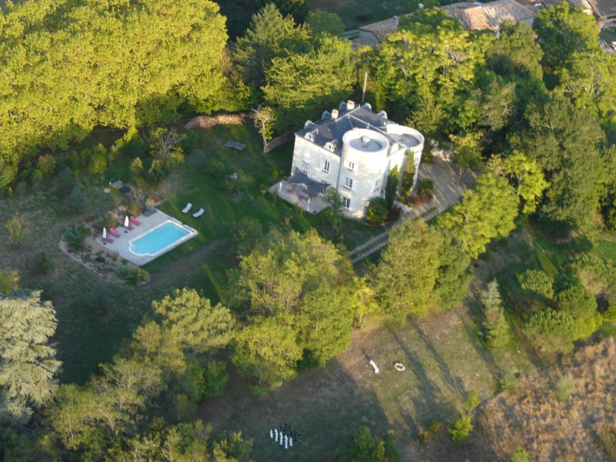 Chateau De La Comtesse Saint-Martin-Petit Exterior photo